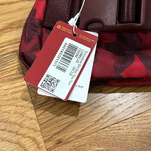 NWT Lululemon Lunar New Year 1L Everywhere Belt Bag - Picture 6 of 7